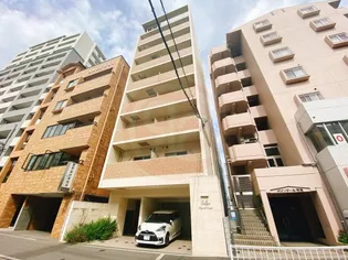 大阪府東大阪市長栄寺【マンション】の外観