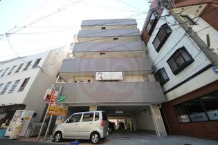 大阪府東大阪市下小阪1丁目【マンション】の外観