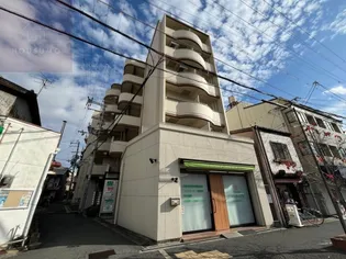 大阪府東大阪市小阪本町1丁目【マンション】の外観
