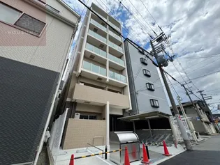 大阪府大阪市東成区大今里西1丁目【マンション】の外観