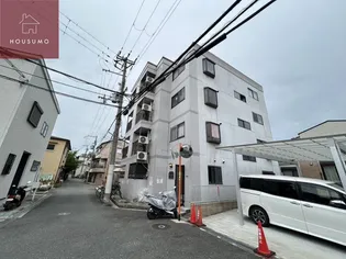 アビタシオン三箇【403号室】の外観