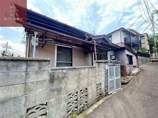 大阪府東大阪市喜里川町【一戸建】の外観