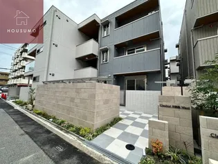 CLASHIST平野西WESTの画像