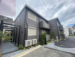 大阪府東大阪市小若江2丁目【アパート】の外観