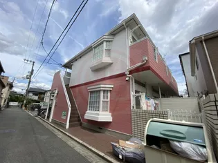 大阪府東大阪市吉松1丁目【アパート】の外観