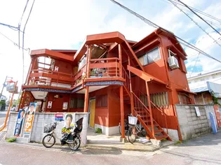 大阪府東大阪市下小阪3丁目【マンション】の外観