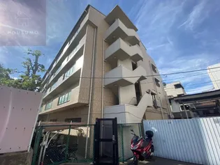 大阪府東大阪市足代1丁目【マンション】の外観