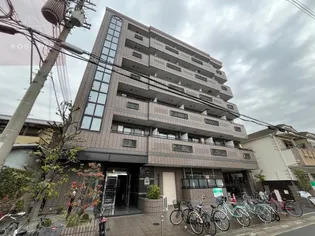 大阪府東大阪市長田西2丁目【マンション】の外観