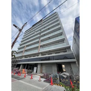 大阪府大阪市生野区田島1丁目【マンション】の外観