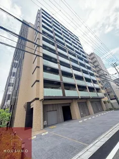 ズーノクルーズ江坂【301号室】の外観