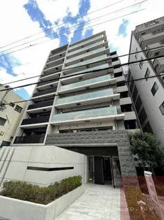 S-RESIDENCE新大阪Ridente【6階】の外観