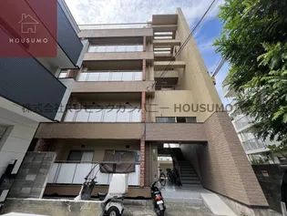 ヴィラナリー出戸【106号室】の外観