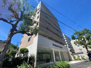 大阪府東大阪市高井田元町2丁目【マンション】の外観