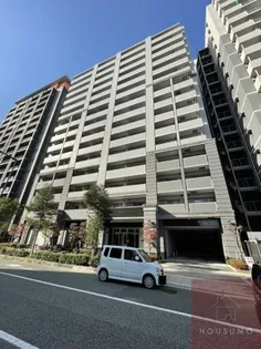 セノアタワー新大阪【612号室】の外観