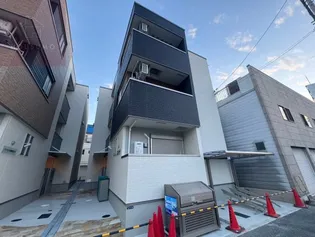 フジパレス俊徳道WESTの画像