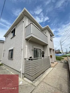 サンシャインA棟の画像