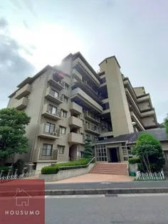 ユニハイム千里丘1号棟【910号室】の外観