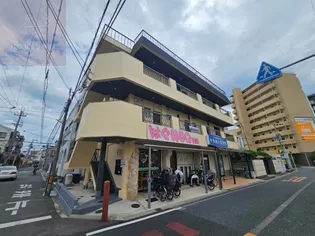 大阪府東大阪市菱屋西1丁目【マンション】の外観