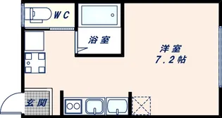 大阪府東大阪市菱屋西1丁目【マンション】の間取り
