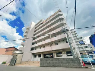 大阪府大阪市東成区大今里西1丁目【マンション】の外観