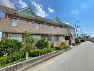 大阪府八尾市高安町北7丁目【アパート】の外観