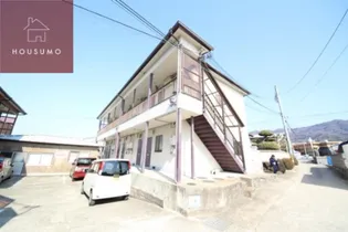 大阪府八尾市大竹2丁目【マンション】の外観