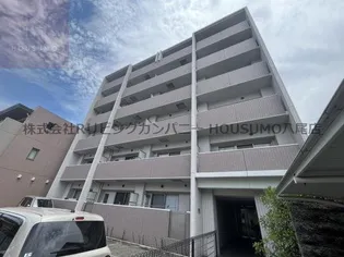 大阪府八尾市泉町2丁目【マンション】の外観