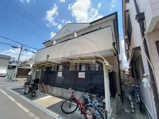 フジパレス中浜の画像