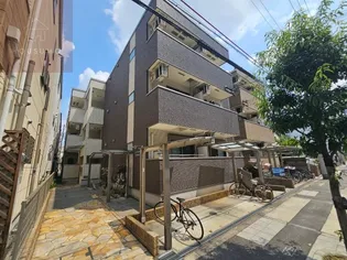 フジパレス鶴見V番館の画像