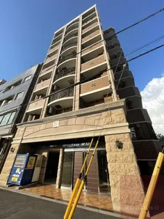 ラグゼ新大阪北【9階】の外観