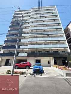 オーキッドレジデンス新大阪【11階】の外観