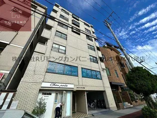 大阪府大阪市平野区平野西4丁目【マンション】の外観