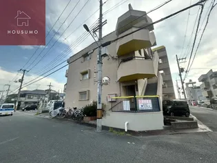 絹笠コーポの画像