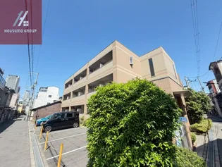 大阪府大阪市生野区鶴橋2丁目【マンション】の外観