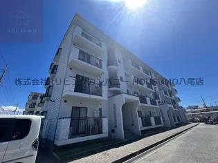 サンハイム南山本【205号室】の外観