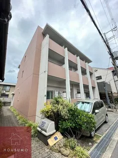 プレミアウエイブ【201号室】の外観