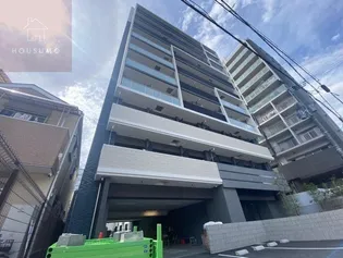 大阪府大阪市東成区中本5丁目【マンション】の外観