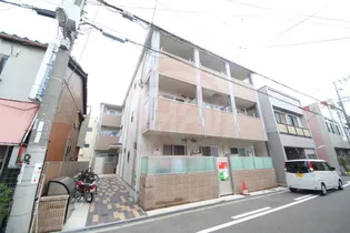 大阪府大阪市生野区新今里7丁目【アパート】の外観