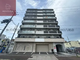 大阪府大阪市平野区喜連東3丁目【マンション】の外観