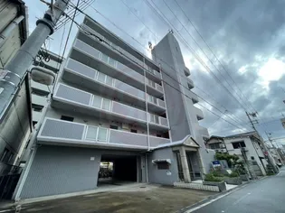 大阪府大阪市東成区深江北3丁目【マンション】の外観