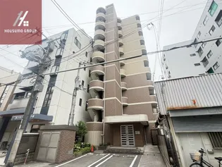 大阪府大阪市東成区東小橋2丁目【マンション】の外観