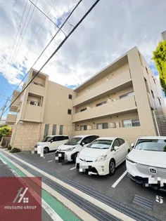 シェトワ千里山【1階】の外観