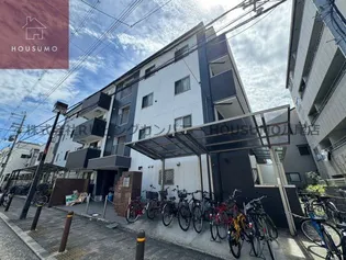 大阪府大阪市平野区平野南2丁目【マンション】の外観