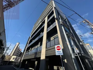 グランディール大今里【5階】の外観