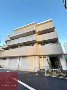 アルバス上新田の画像