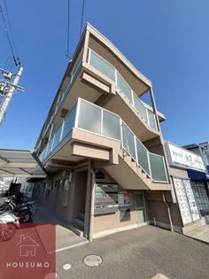 トップヒルコート【201号室】の外観