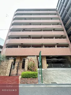 レジディア新大阪Ⅱ【3階】の外観