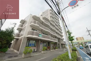 パルティグ【3階】の外観