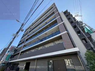 大阪府大阪市東成区玉津3丁目【マンション】の外観