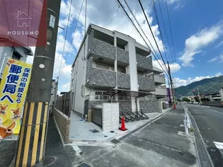 クリエオーレ津の辺町Ⅰの画像